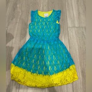 Girls Dress